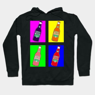 Soda Pop Art Hoodie